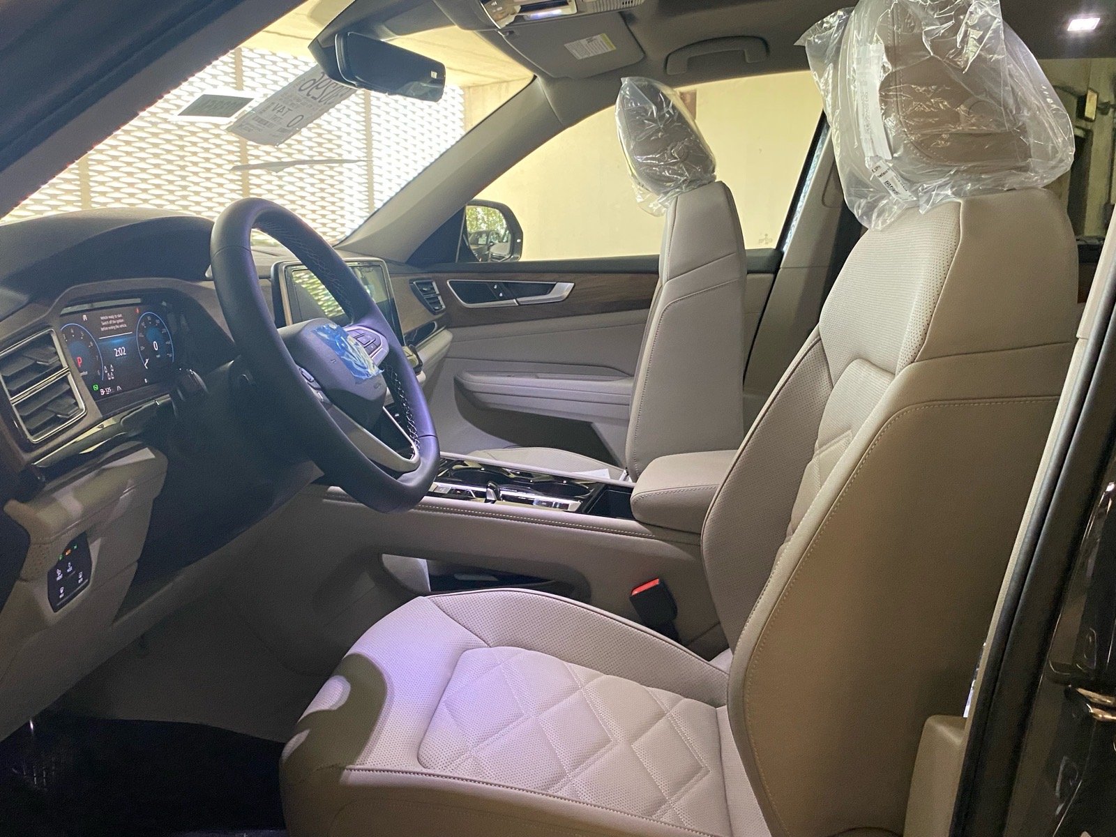 New 2026 Gray Volkswagen 2.0T SE w/Technology image 8