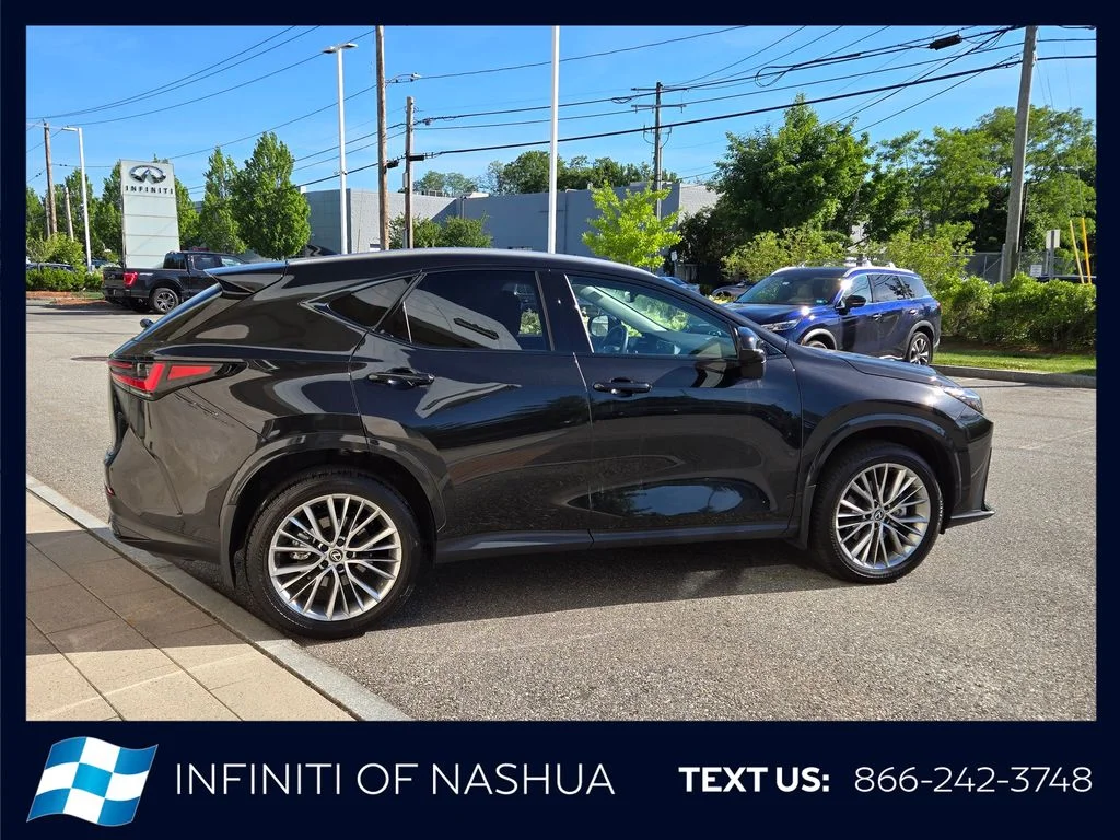 Used 2026 Black Lexus 350 Base image 13