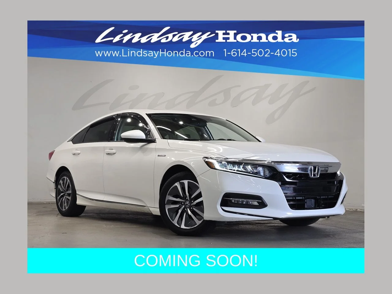 Used 2018 White Orchid Pearl Honda EX image 1