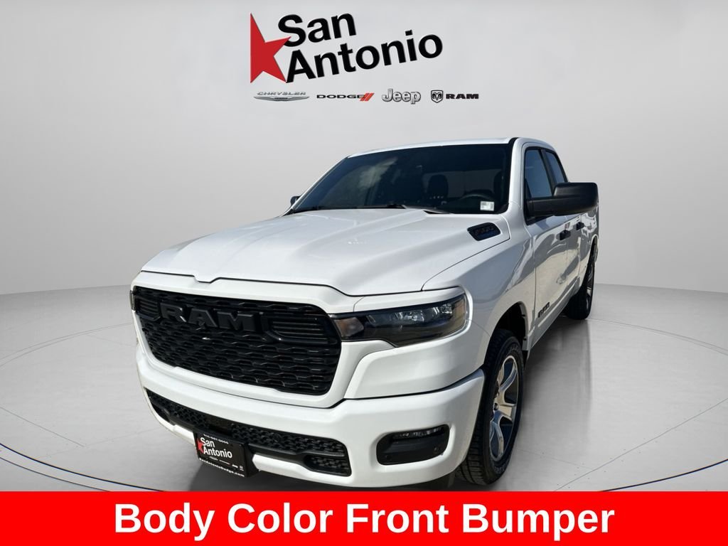 New 2026 Bright White Clear-Coat Exterior Paint RAM Express image 6