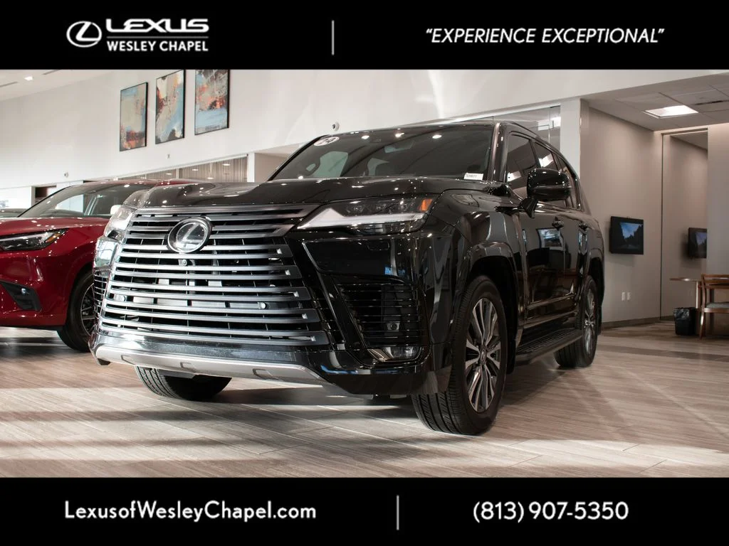 2024 Lexus LX 600 600 Premium's photo