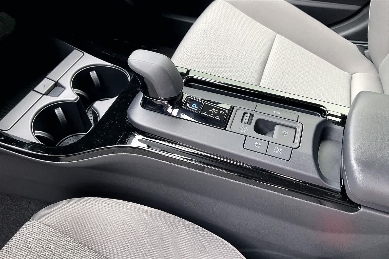 New 2026 Guardian Gray Toyota LE image 5