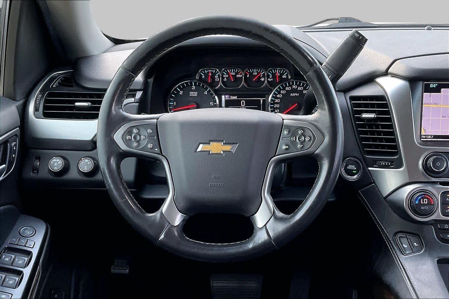 Used 2016 Summit White Chevrolet LT image 5