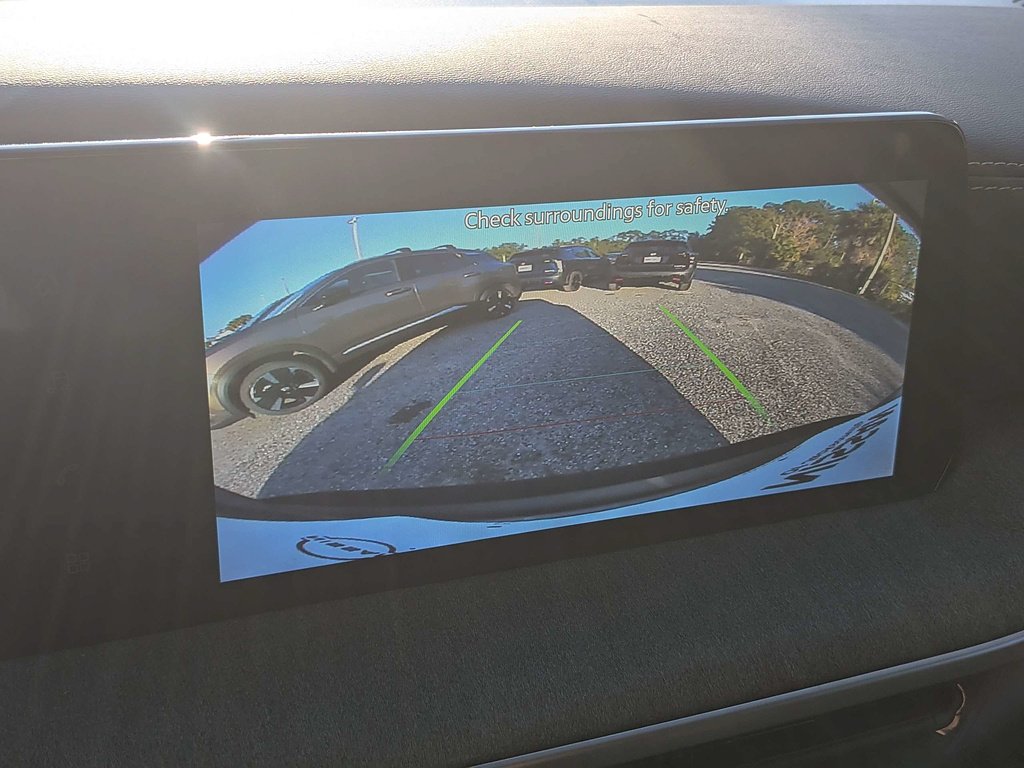 New 2026 Gun Metallic Nissan SV image 20