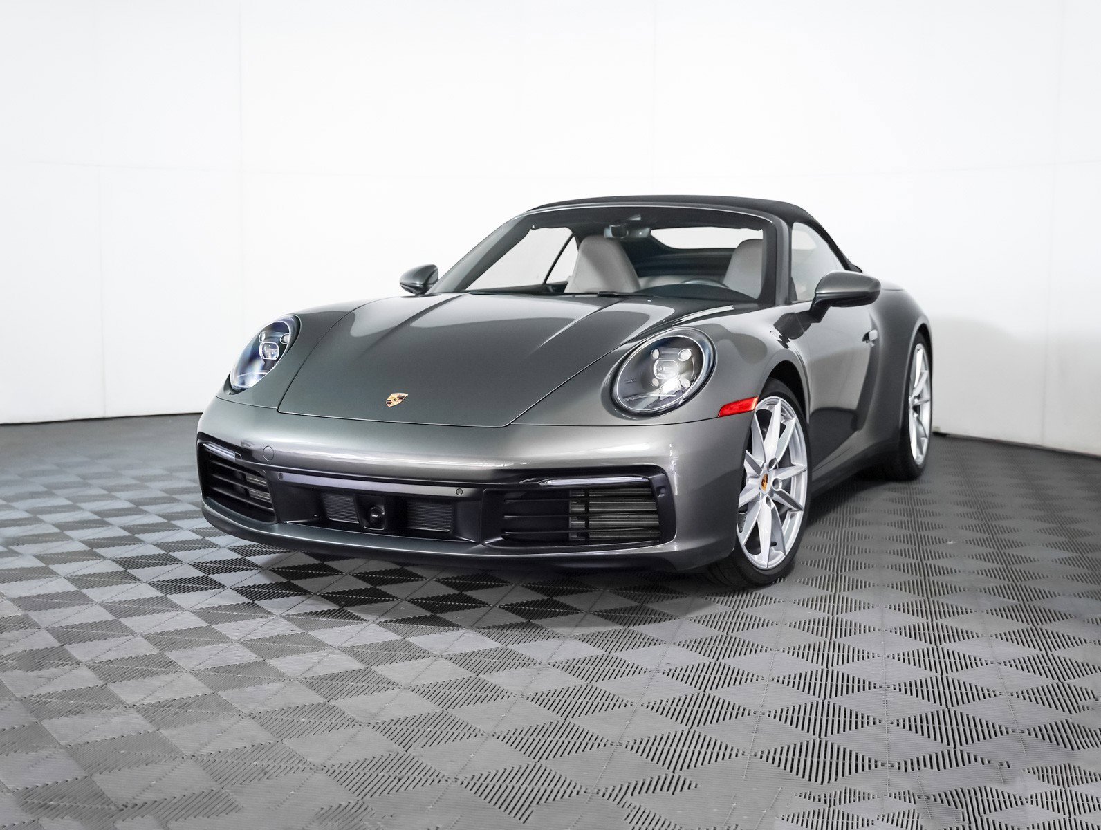 2020 Porsche 911