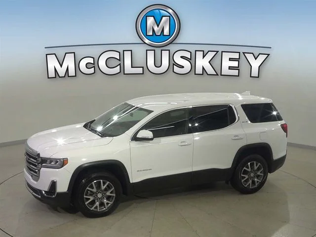 2023 GMC Acadia SLE FWD's photo