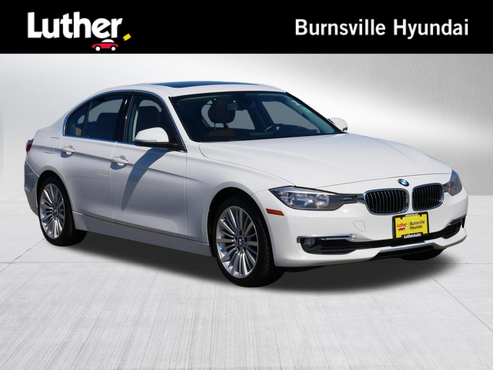 2014 BMW 3 Series 328d - Photo 1