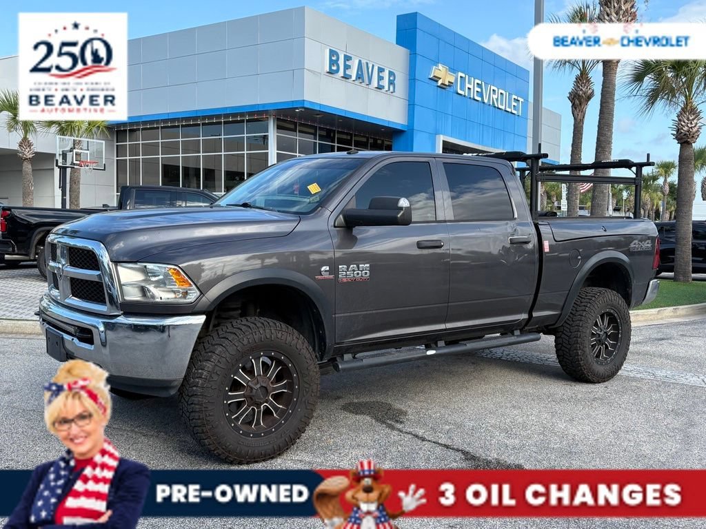 2018 RAM 2500 Tradesman 4X4 Crew Cab SWB's photo