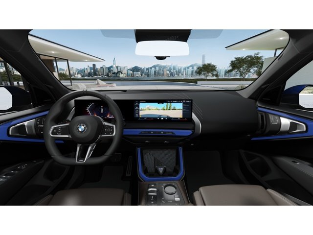 New 2026 Tanzanite Blue II Metallic BMW 30 xDrive image 10