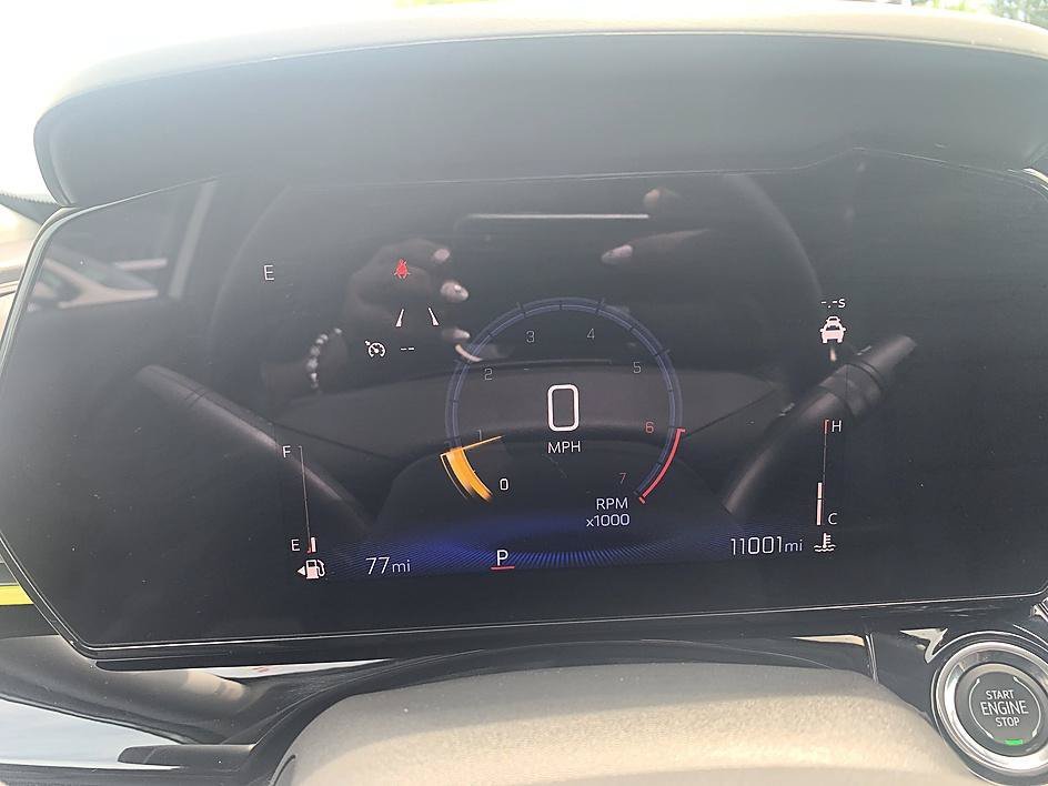 Used 2026 Summit White Chevrolet ACTIV image 13