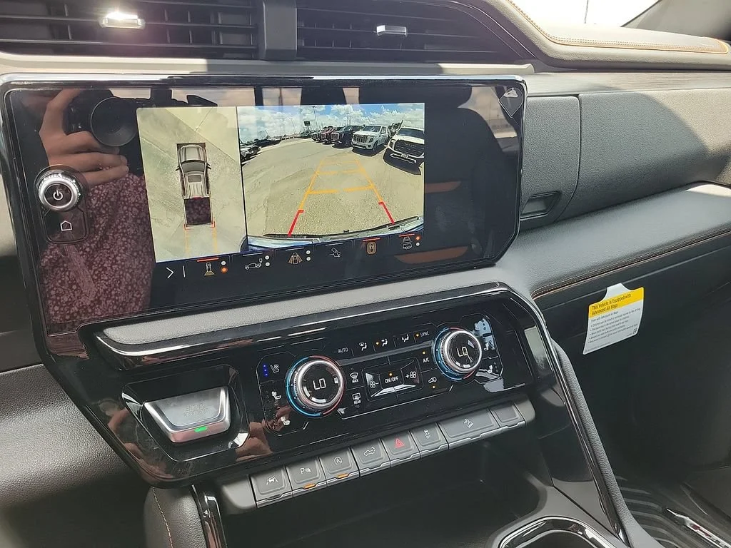 2026 GMC Sierra 1500 AT4 - Photo 21
