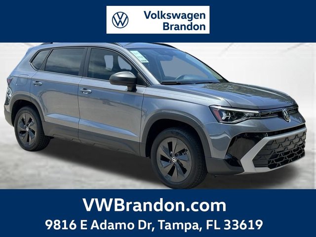 2026 Volkswagen Taos 1.5T S
