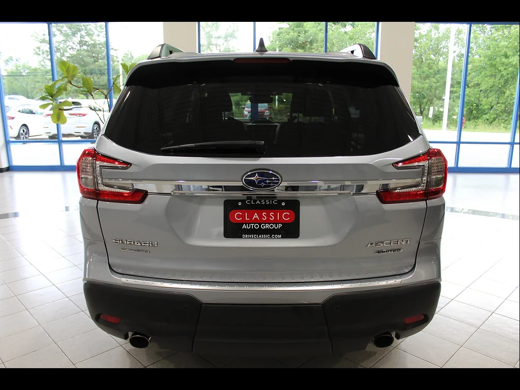 Used 2023 Ice Silver Metallic Subaru Limited 7-Passenger image 6