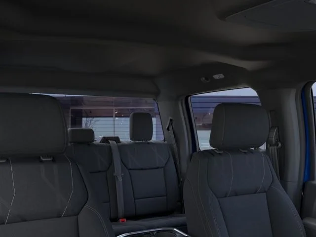 Used 2026 Blue Metallic Ford STX image 22