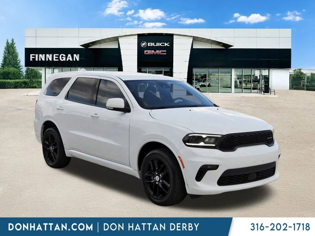 2022 Dodge Durango GT Plus AWD's photo