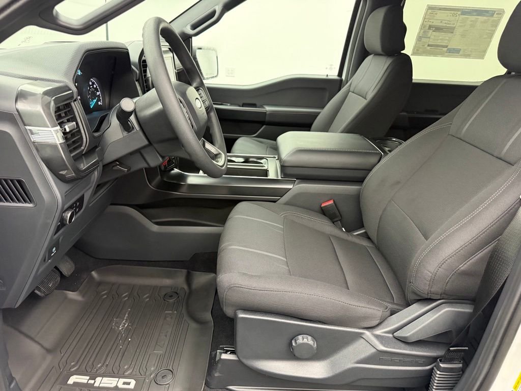 New 2026 White Ford STX image 23