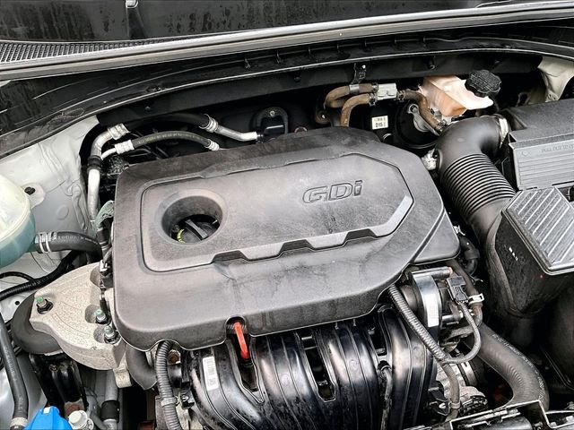 Used 2019 Silver Kia EX image 32