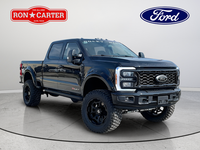2025 Ford F-250SD XLT