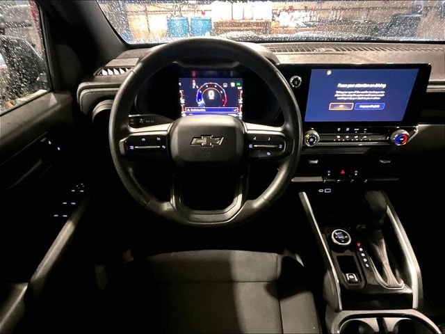 Used 2023 Black Chevrolet Trail Boss image 5