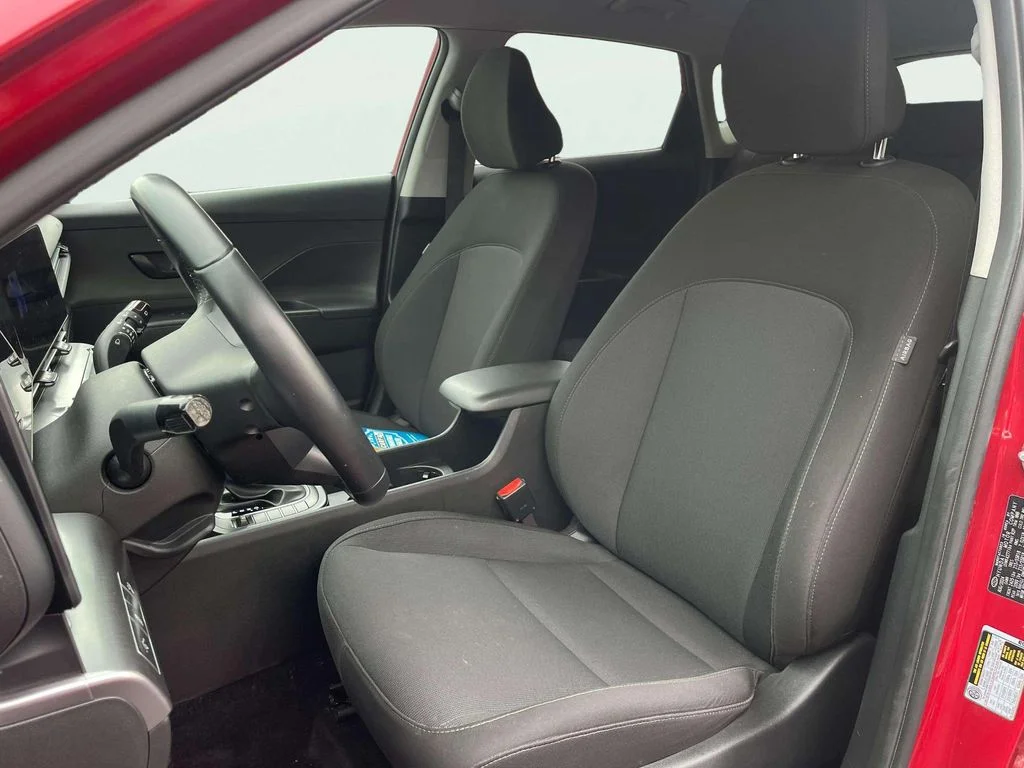 Used 2025 Ultimate Red Metallic Hyundai SEL image 20