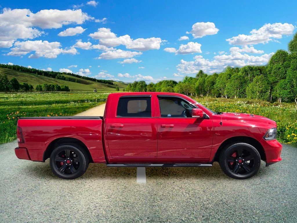 Used 2017 Red Ram Night image 7