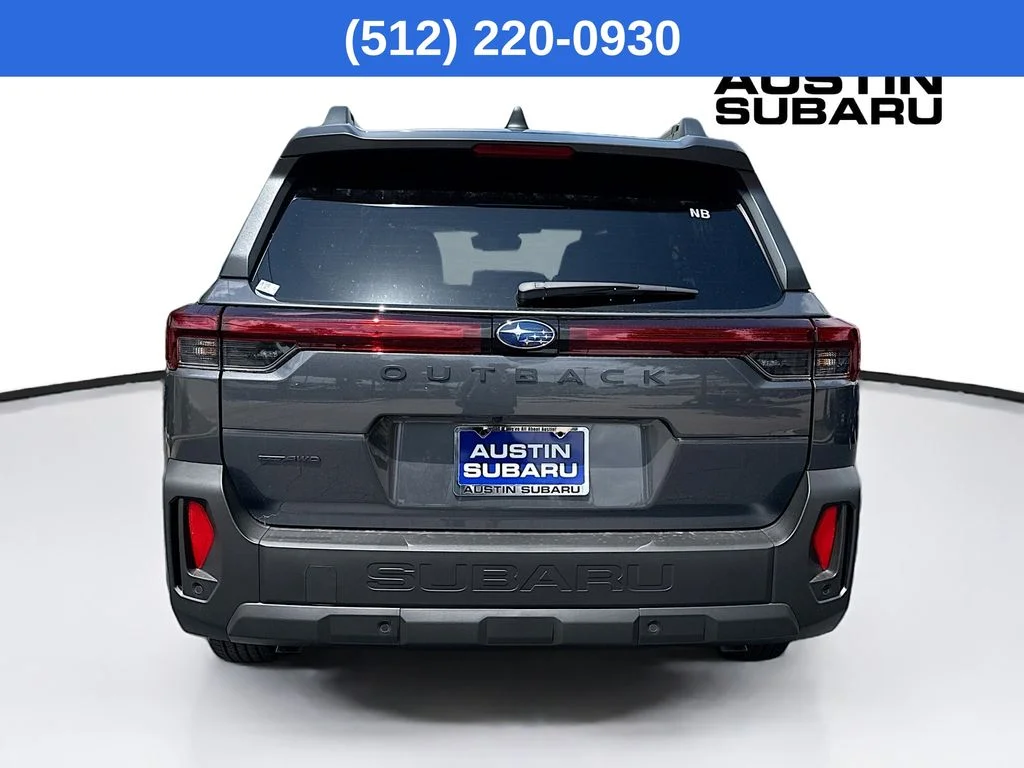 New 2026 MAGNETITE GRAY METALLIC Subaru Limited XT image 7