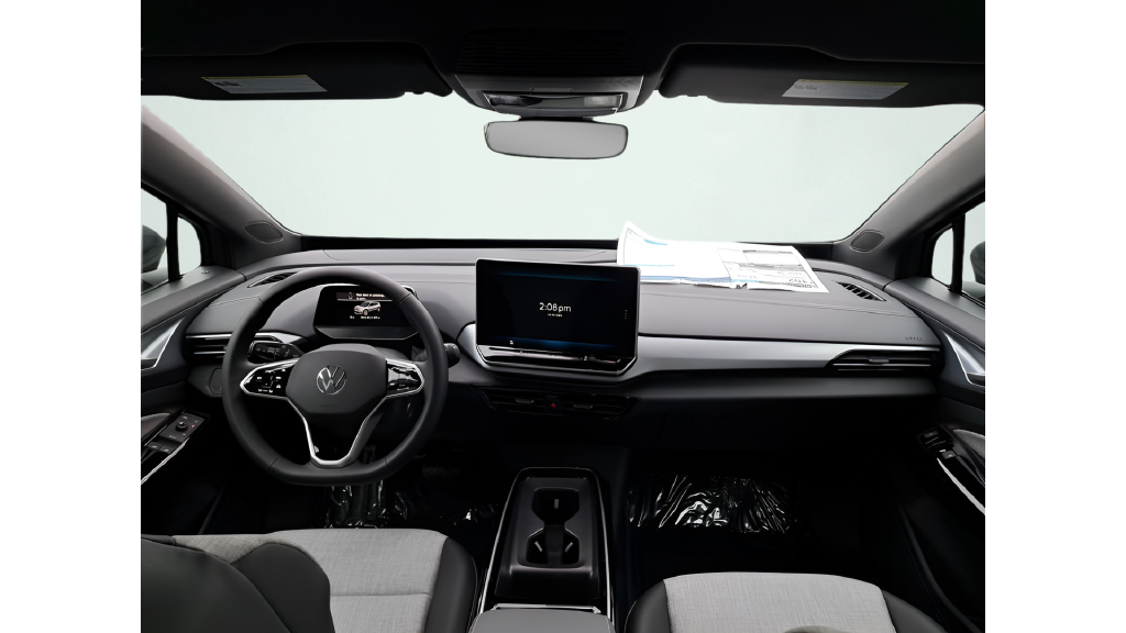 New 2026 Gray Volkswagen Pro image 16