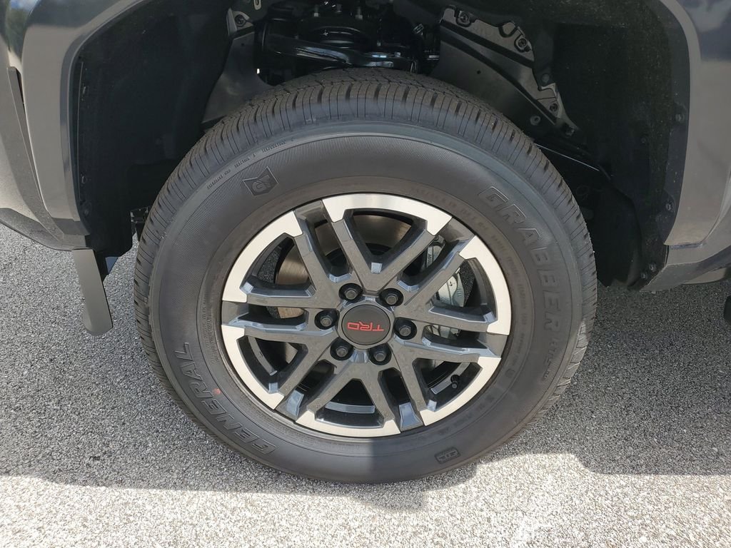 New 2026 Underground Toyota  TRD Sport image 9