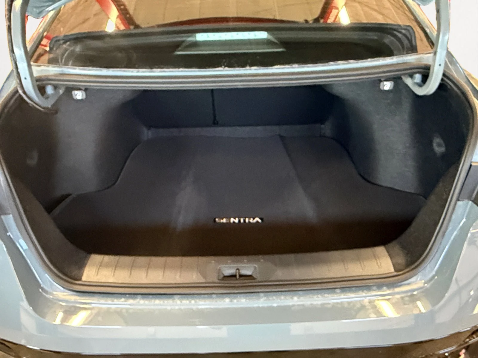New 2026 Atlantic Gray Metallic Nissan SR image 13