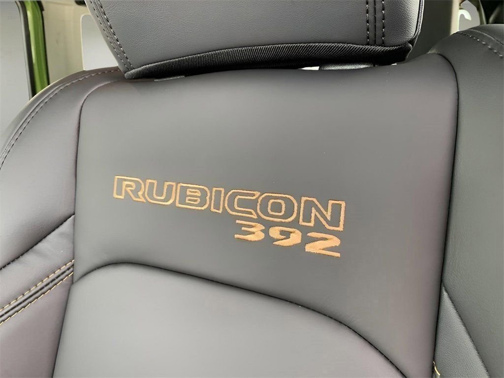 2025 Jeep Wrangler 4-Door Rubicon 392 Final Edition - Photo 46