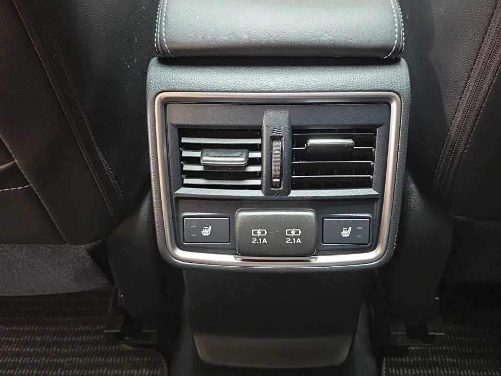 Used 2021 Crystal Black Silica Subaru Touring image 15