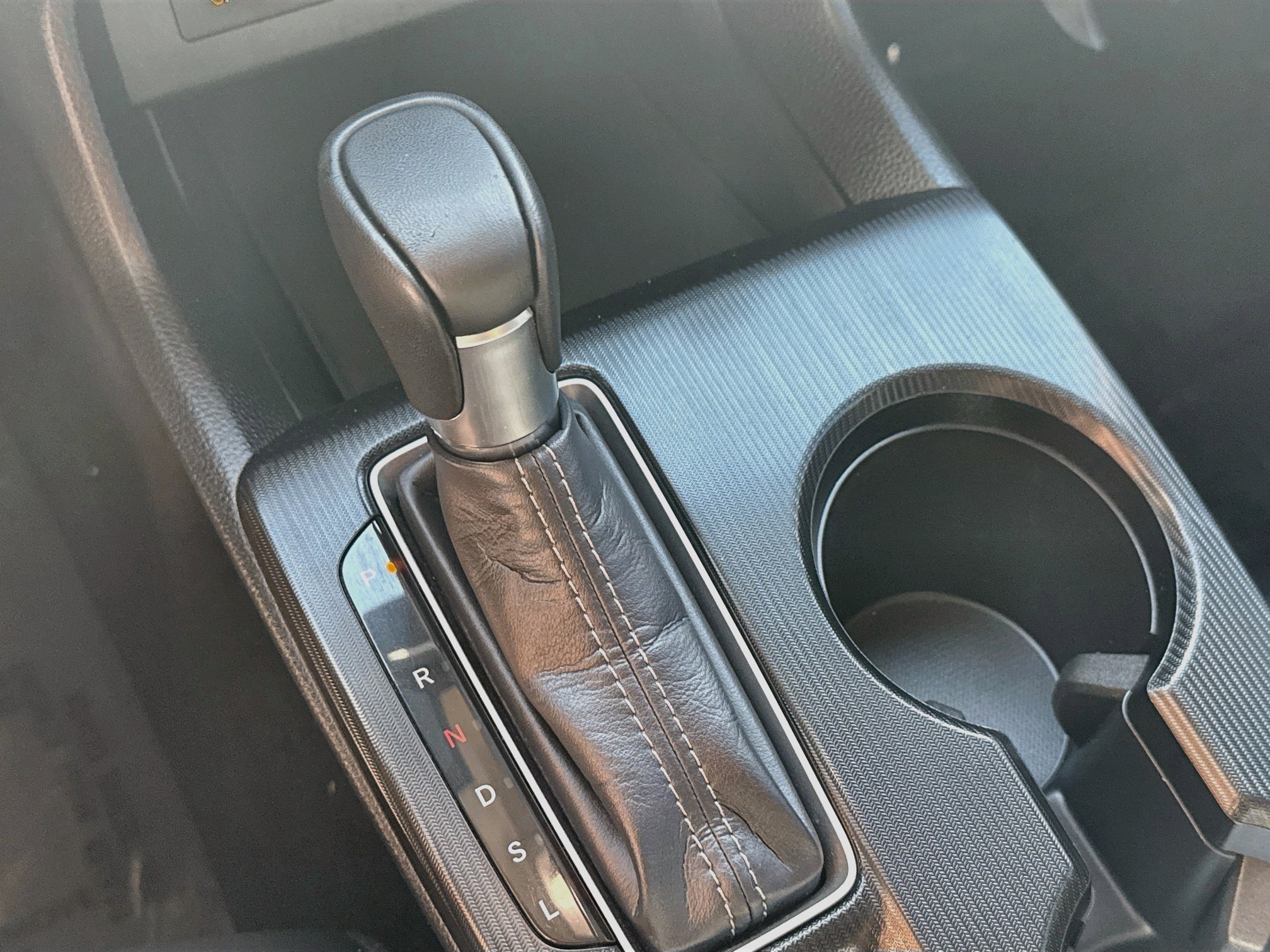 Used 2024 Meteorite Gray Metallic Honda EX-L image 15