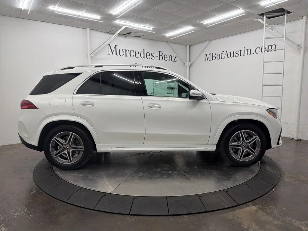 Used 2026 White Mercedes-Benz GLE 350 image 8
