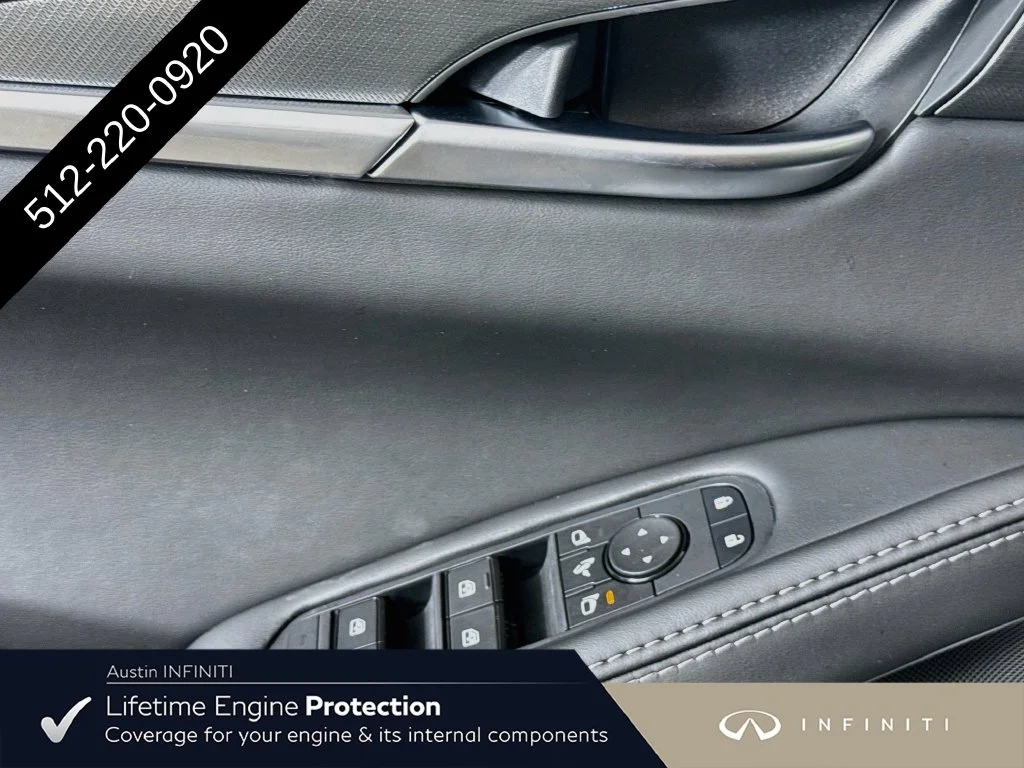 New 2027 Gray INFINITI LUXE image 22
