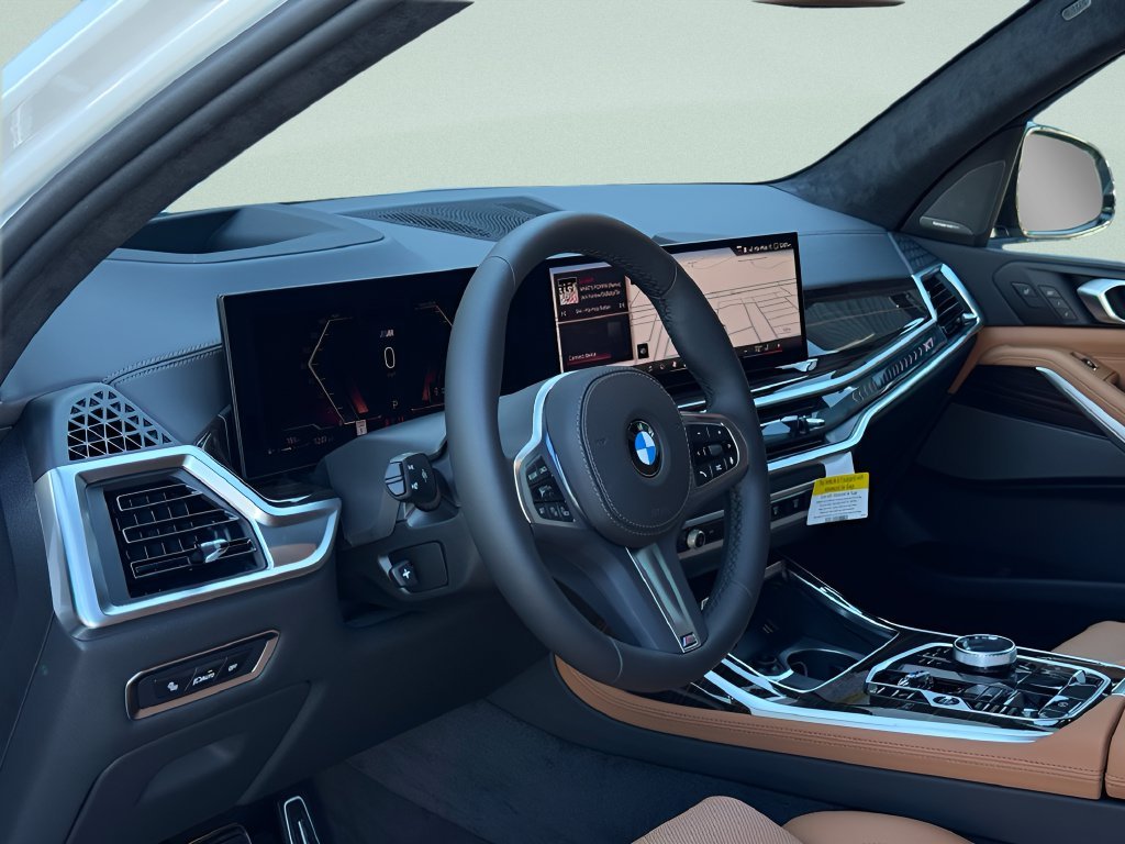 New 2027 Mineral White Metallic BMW xDrive40i image 10