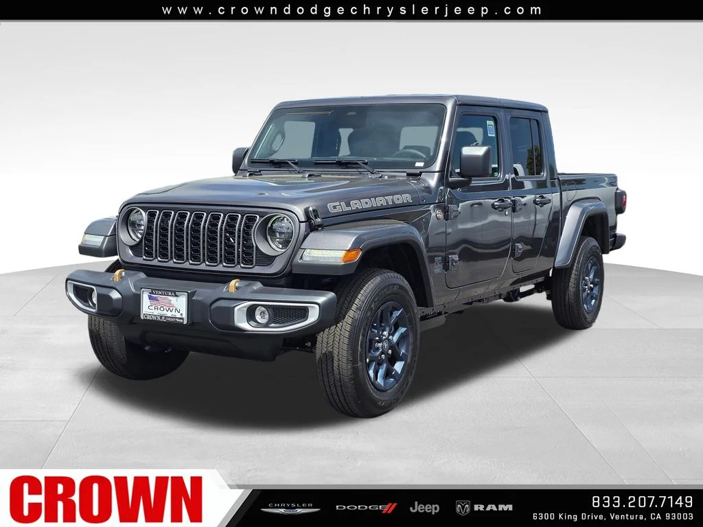 2026 Jeep Gladiator 85th Anniversary Edition Auto's photo