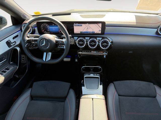 Certified Used 2026 Night Black Mercedes-Benz CLA 250 image 18