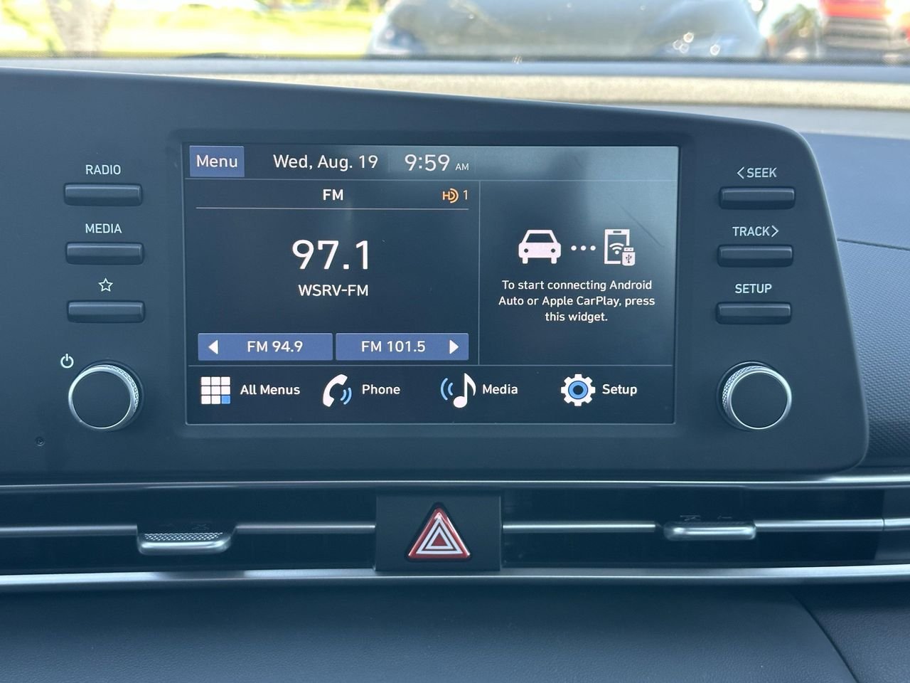 New 2026 Ecotronic Gray Hyundai SE image 26