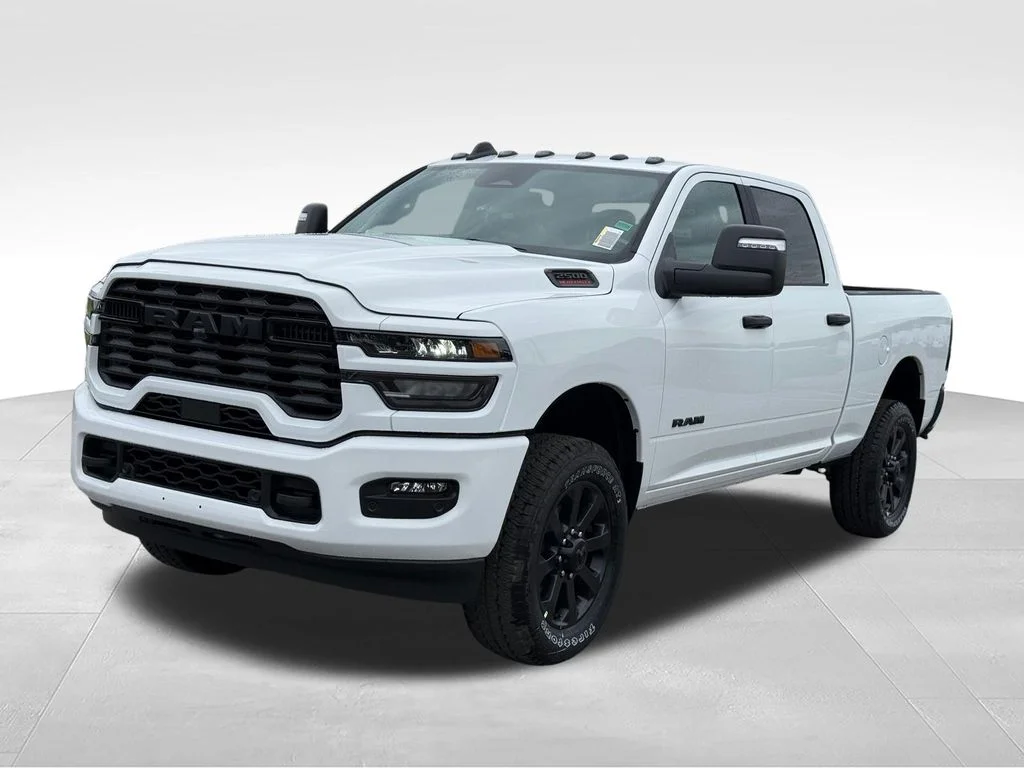 2026 RAM 2500 Big Horn 4X4 Crew Cab SWB's photo