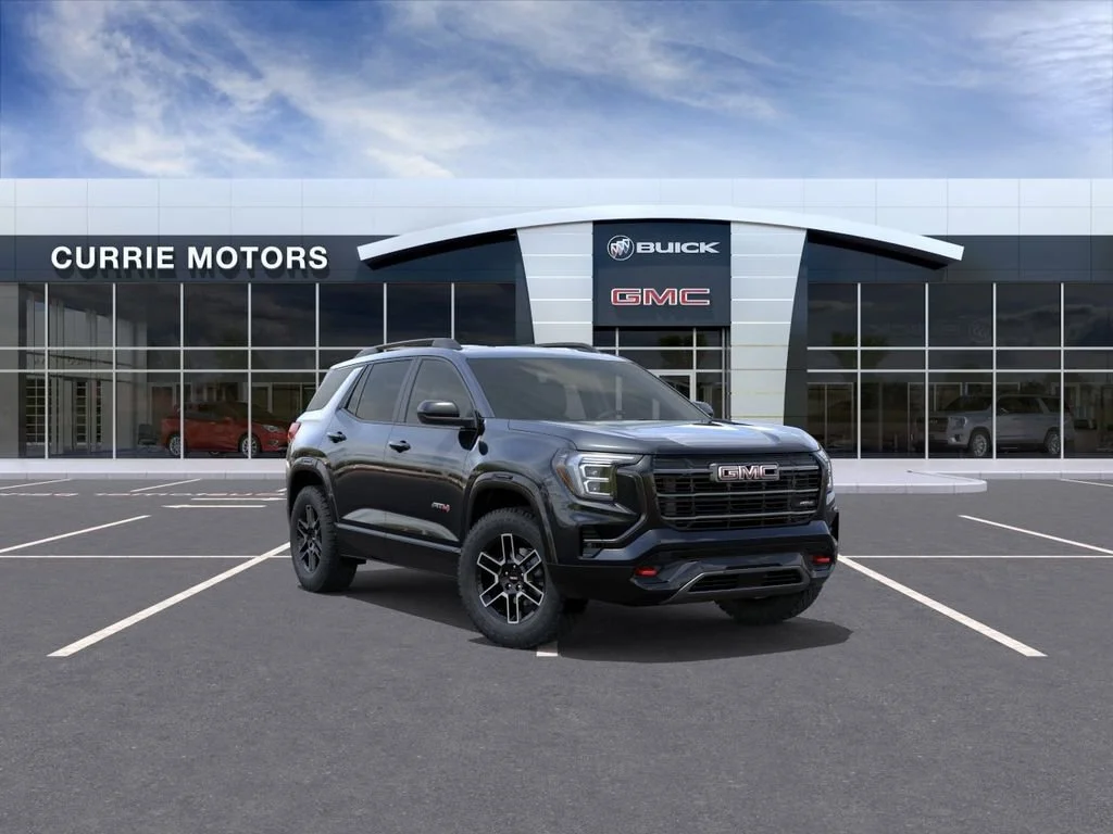 2026 GMC Terrain AT4 AWD's photo