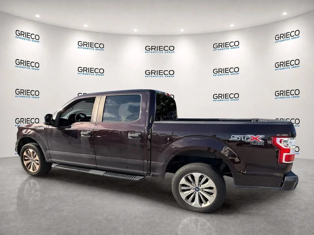 Used 2018 Magma Red Ford XL image 5