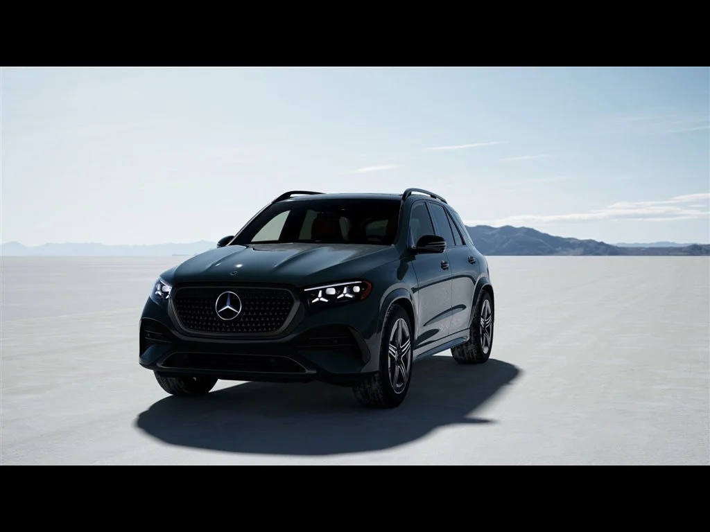 New 2027 Dark Petrol Mercedes-Benz GLE 350 image 83