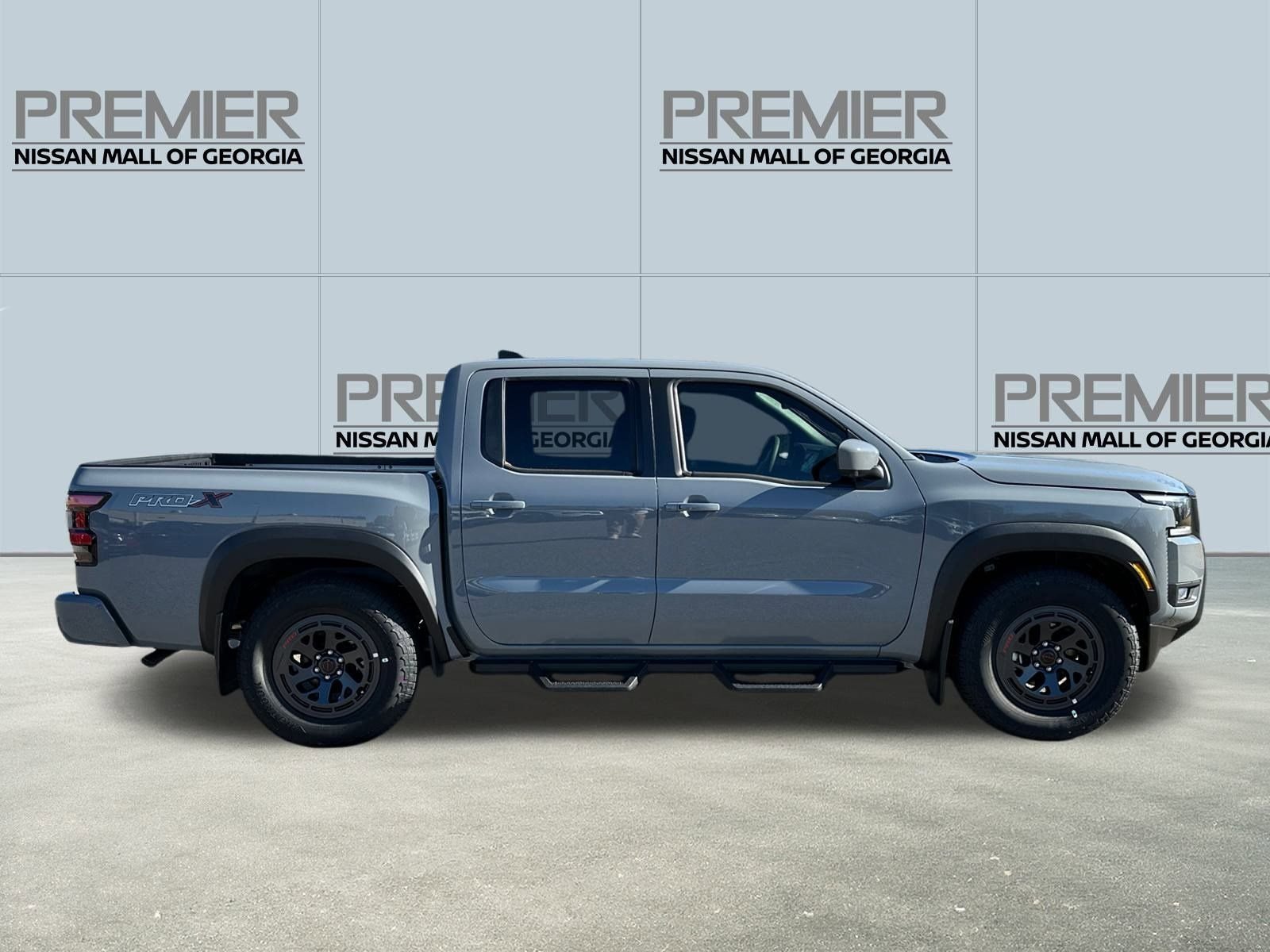 New 2026 Gray Nissan PRO-X image 4