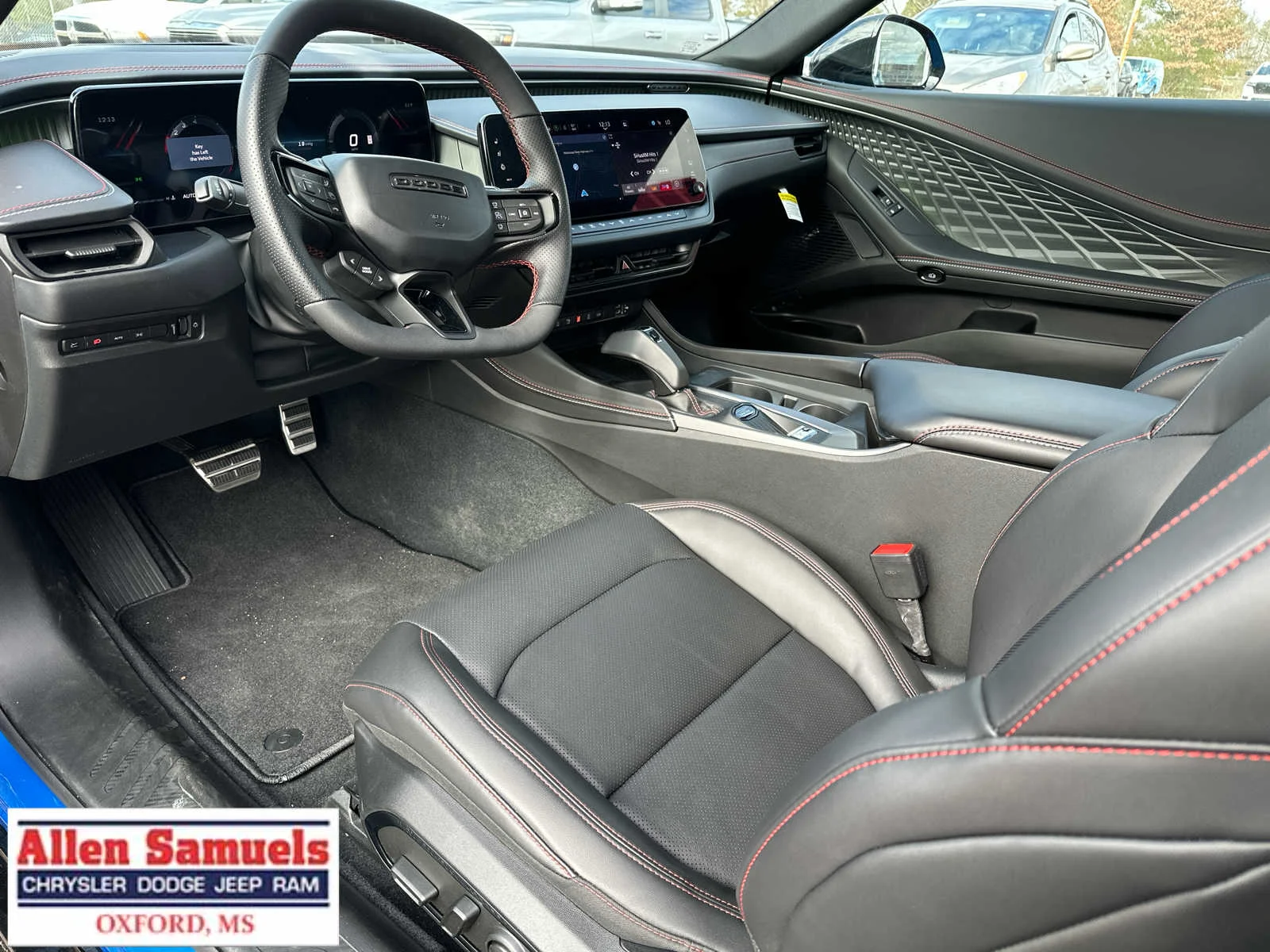 2026 Dodge Charger Scat Pack - Photo 11