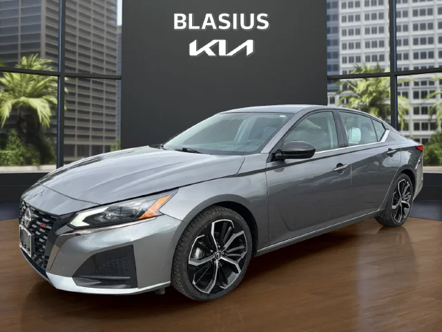 2024 Nissan Altima