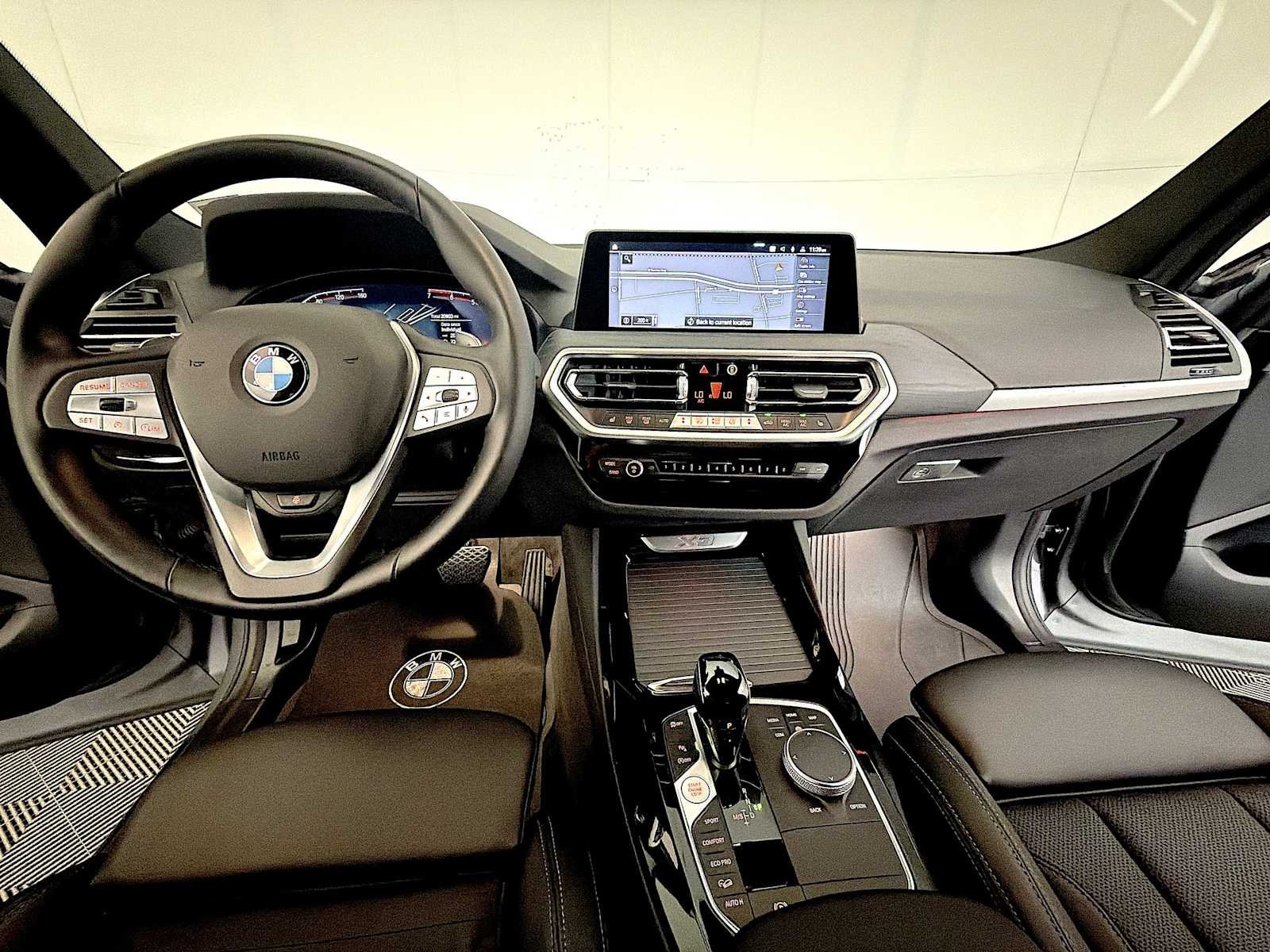 Certified Used 2024 Skyscraper Grey Metallic BMW xDrive30i image 16