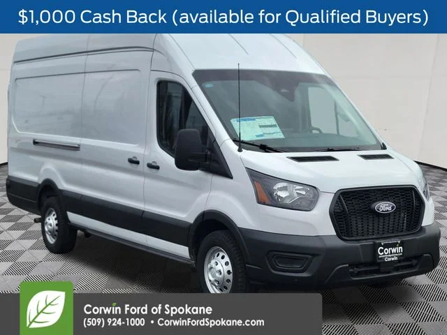 2026 Ford Transit 350 High Roof 148EL WB AWD's photo