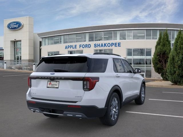 Used 2026 Ford Explorer Active with VIN 1FMUK8DH1TGA28228 for sale in Shakopee, Minnesota