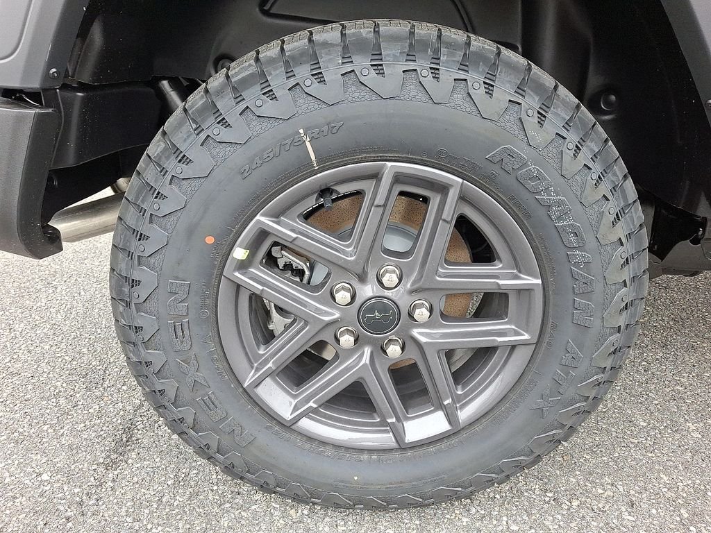 New 2026 Black Clearcoat Jeep Sport S image 5