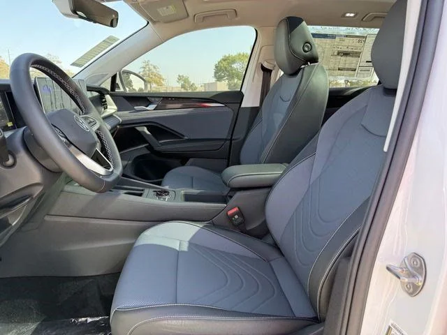 New 2026 White Volkswagen SE image 19